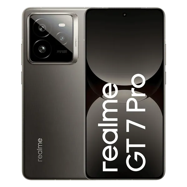 Realme GT 7 Pro Black