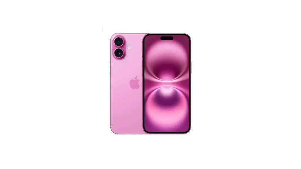iPhone 16 Pro Max Pink