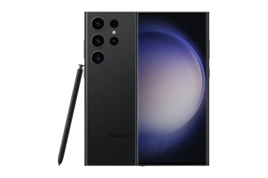 Samsung Galaxy S23 Ultra Phantom Black