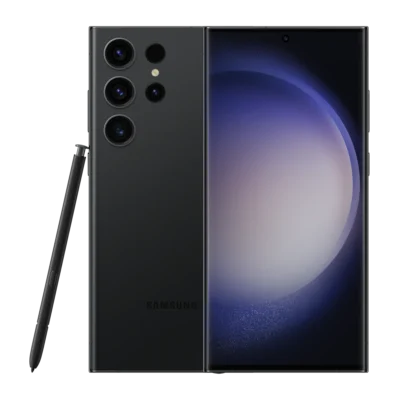 Samsung Galaxy S23 Ultra Phantom Black