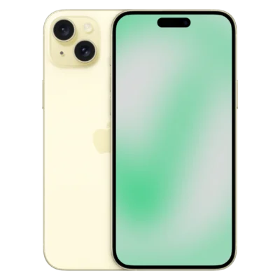iPhone 15 Plus Yellow