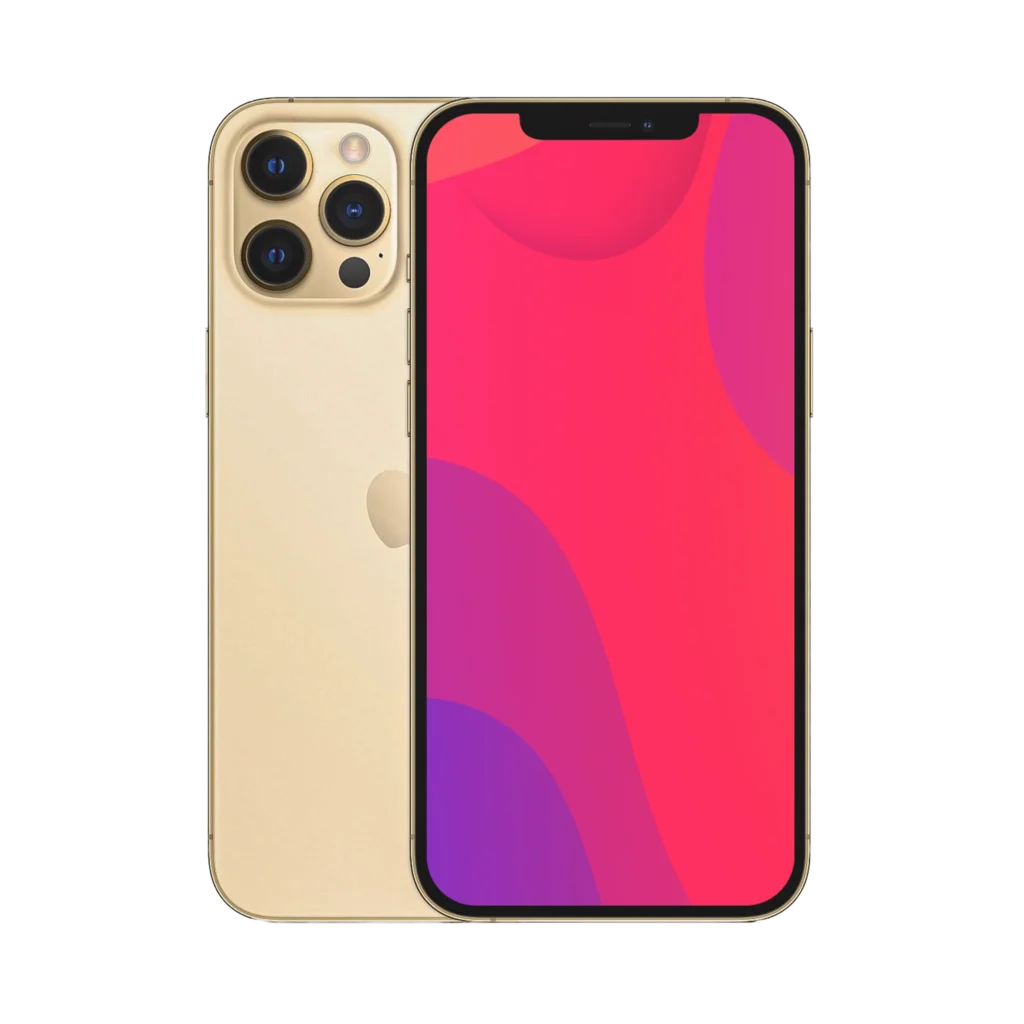 iPhone 12 Pro Max Gold