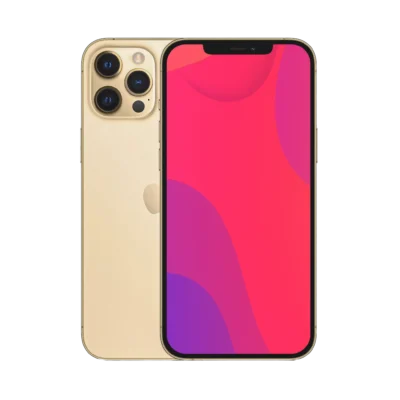 iPhone 12 Pro Max Gold