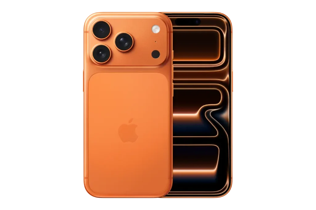 iPhone 17 Pro Max Orange