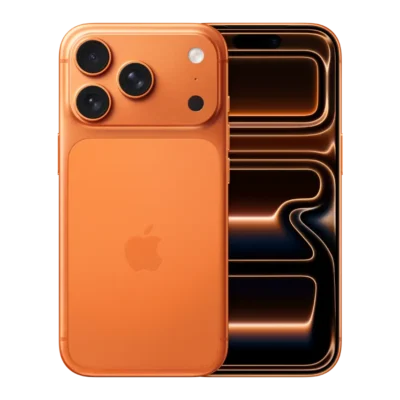 iPhone 17 Pro Max Orange