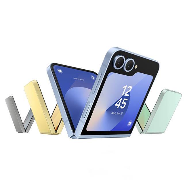 Samsung Z Flip 6 ( 12G/256G )
