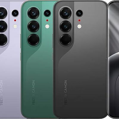 Tecno Camon 50 Ultra ( 8G/256G )
