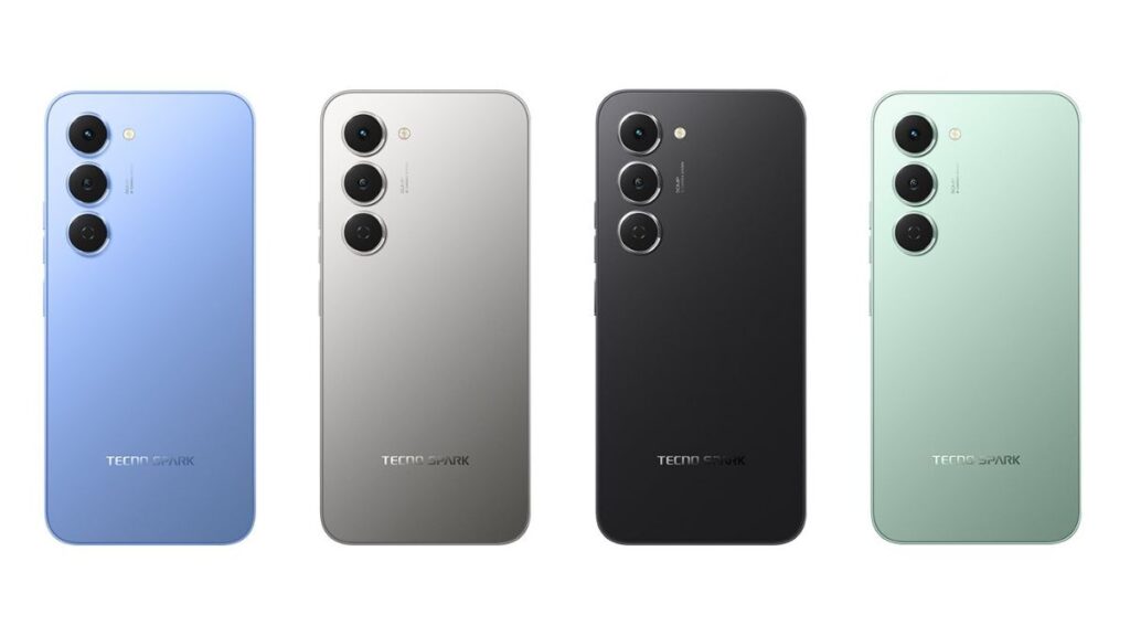 Tecno Spark 40 Pro ( 8G/256G )