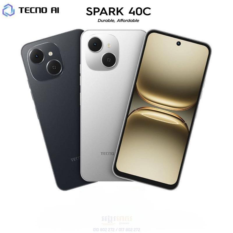 Spark40C (8G/128G)