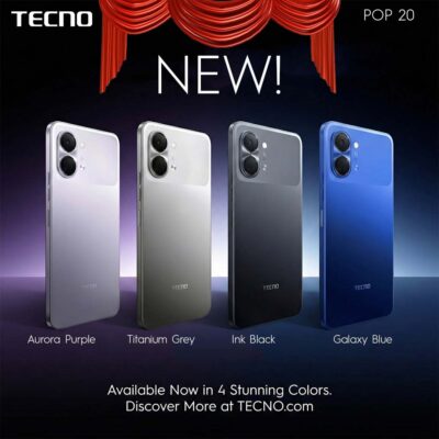 Techno POP20 (4G/128G)