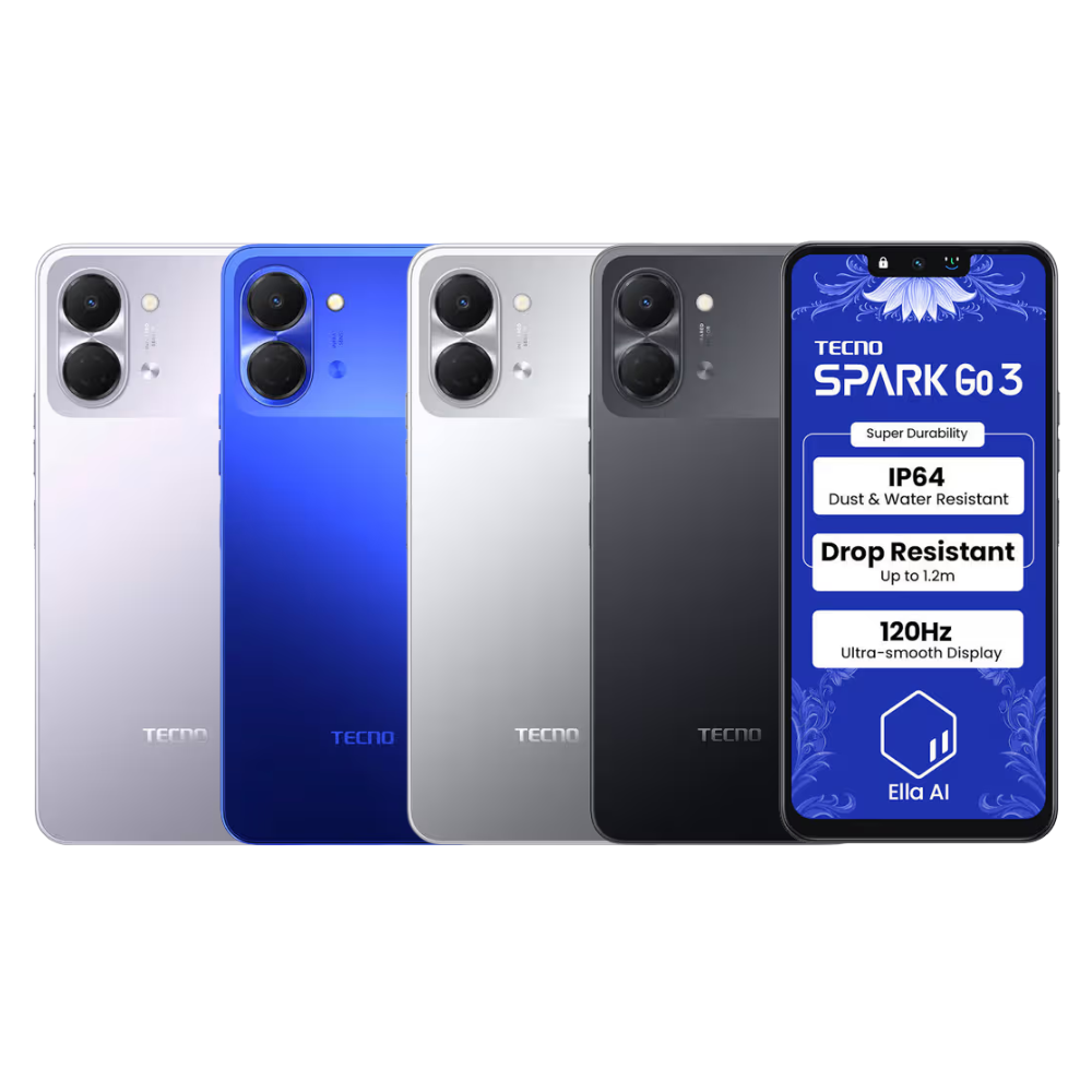 Tecno Go3 ( 4G/64G )