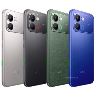 Infinix Note Edge ( 8G/256G )
