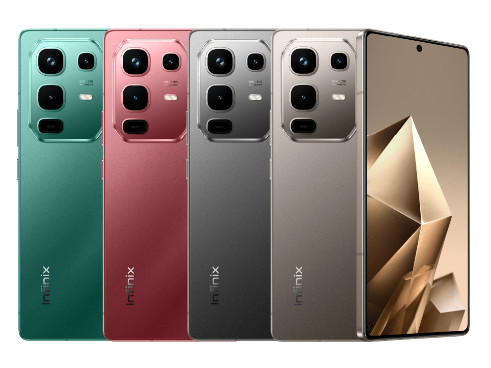 Infinix Note 50 ( 8G/256G )