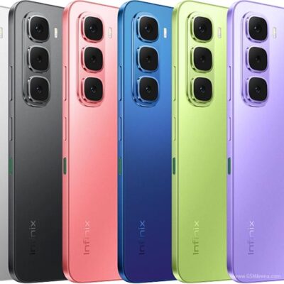 Infinix Hot 60i ( 4G/128G )
