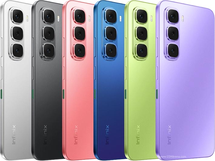 Infinix Hot 60i ( 4G/128G )