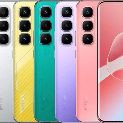 Infinix Hot 60 Pro Plus ( 8G/256G )