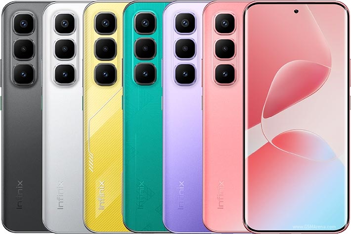Infinix Hot 60 Pro Plus ( 8G/256G )
