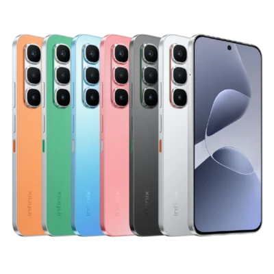 Infinix Hot 60 Pro ( 8G/128G )