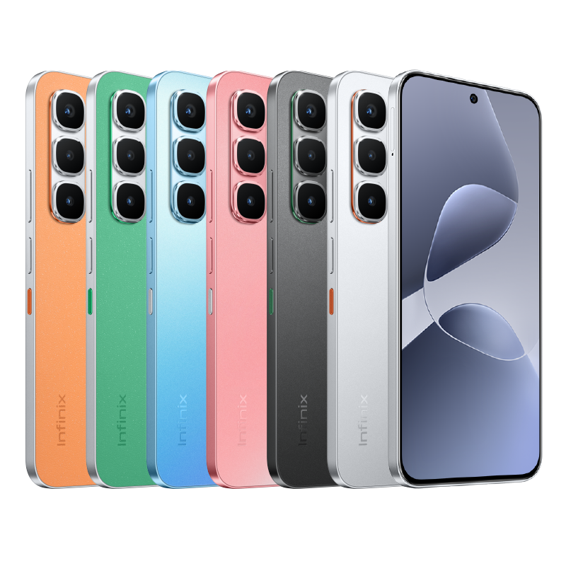 Infinix Hot 60 Pro ( 8G/128G )