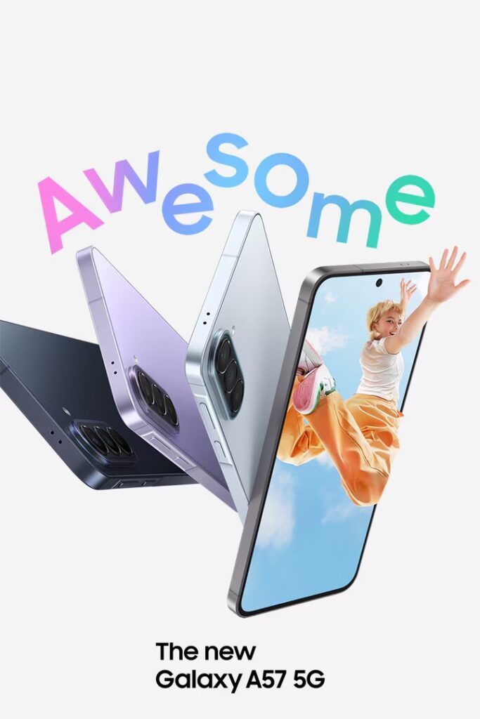 Galaxy A57 5G ( Global )