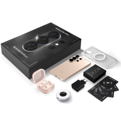 Galaxy S26 Ultra ( Global: Big Box Gift )