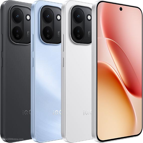 VIVO iQOO Z11 ( 12G/256G ) China
