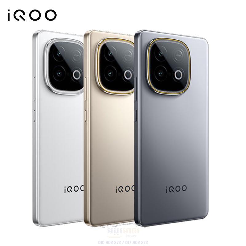 VIVO iQOO Z10 Turbo+ ( 12G/256G ) China