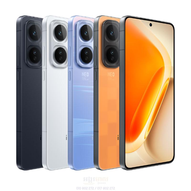 VIVO iQOO Neo11 ( 256G/12G ) China