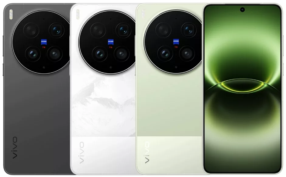 VIVO X300 Ultra ( China Version )