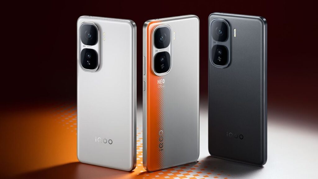 VIVO iQOO Neo10 Pro+ ( China Version )