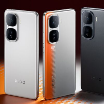 VIVO iQOO Neo10 Pro+ ( China Version )