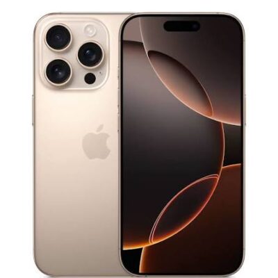 iPhone 16 Pro Max 512G Sim 1ទឹក