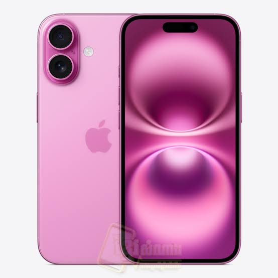 iPhone 16 Plus 128G LL 1ទឹក