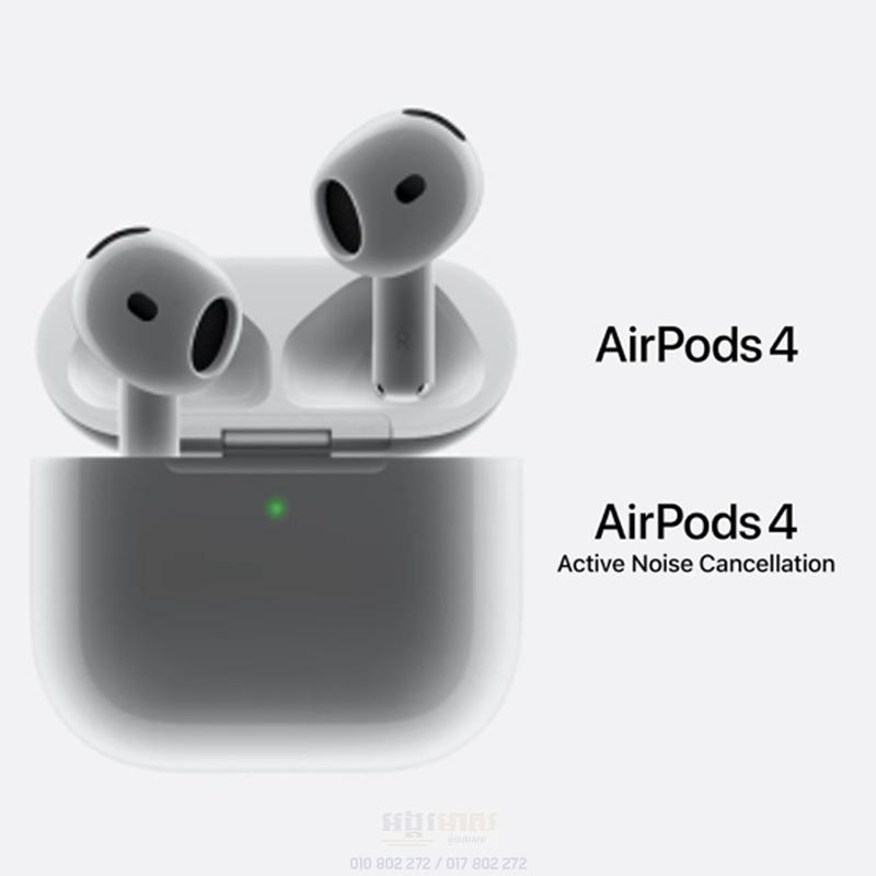 AirPod 4 ( ANC)