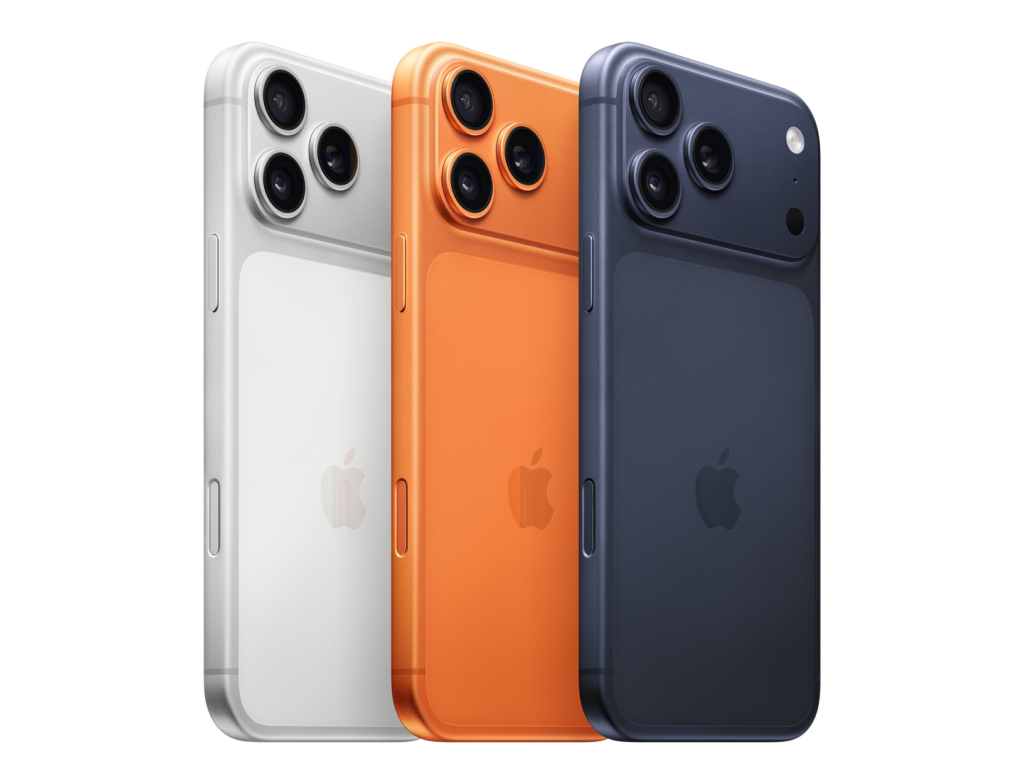 iPhone 17 pro 256G