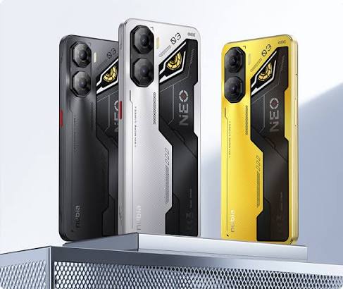 ZTE Neo3 (8G/128G)