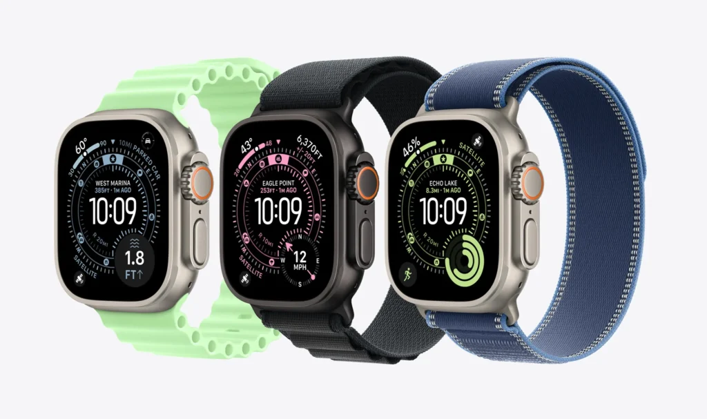 Watch ultra 3