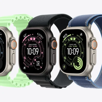 Watch ultra 3