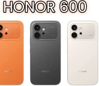 Honor 600 (12G/256G )