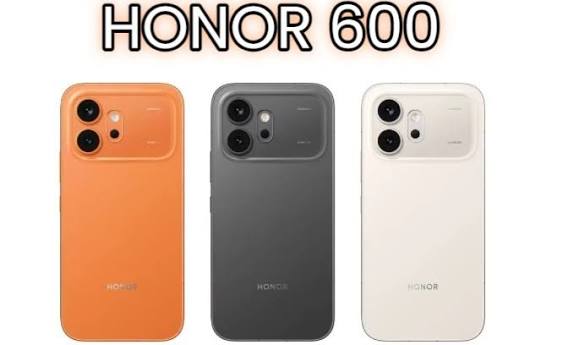Honor 600 (12G/256G )