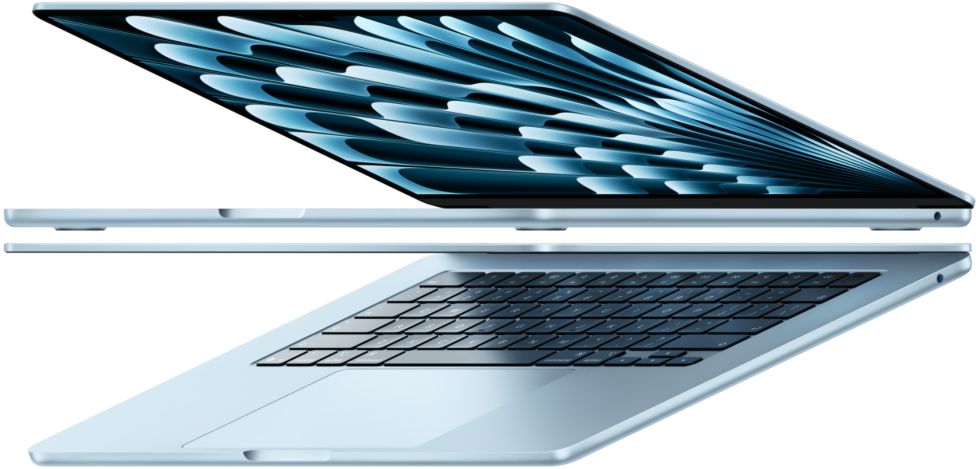 MacBook Air Chip M5 13.6” 24G/1T