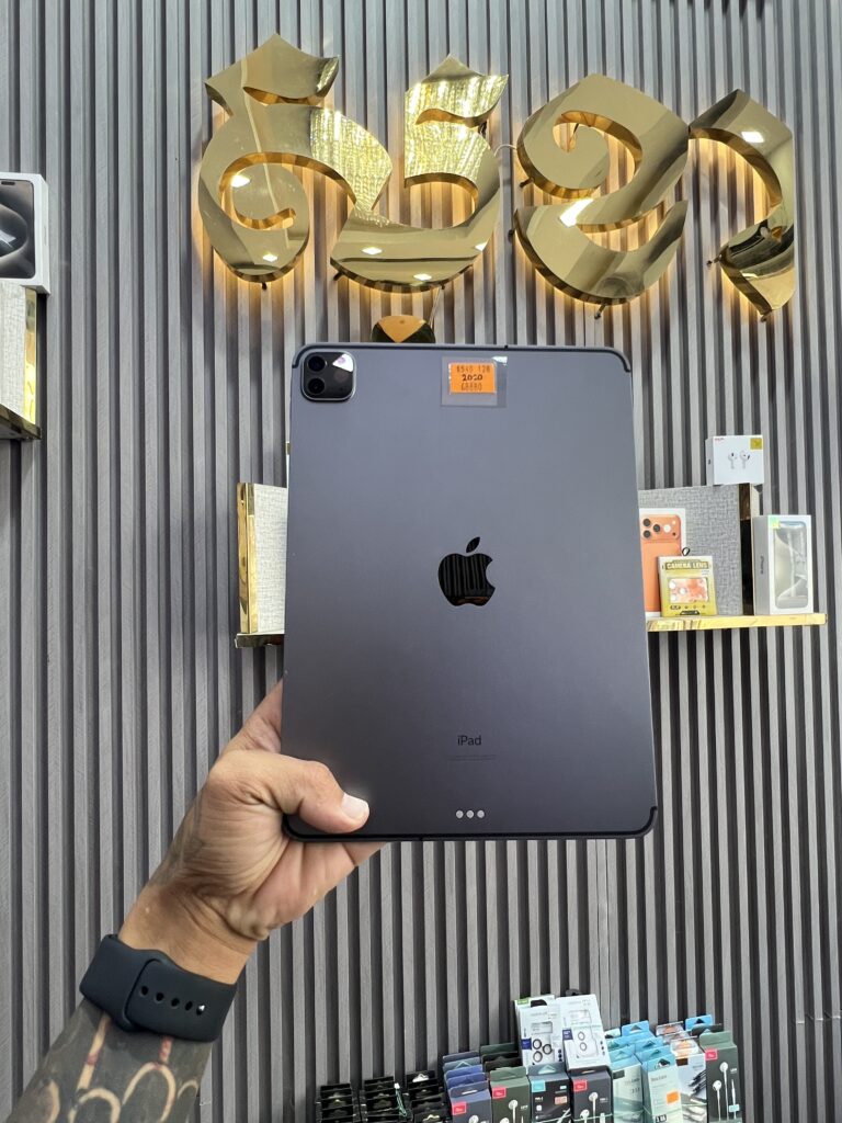 iPad Pro (12-inch) 2020 ZP (128G) 1ទឹក