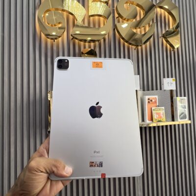 iPad Pro (11-inch) (3rd generation) (256G) 1ទឹក j/A