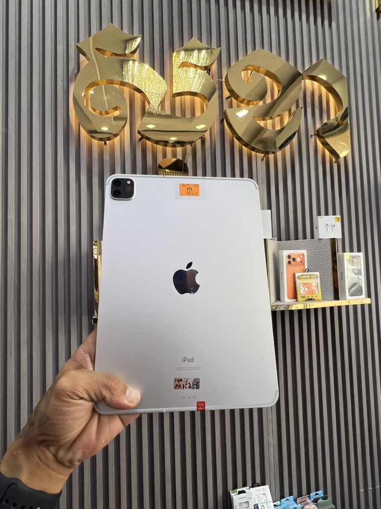 iPad Pro (11-inch) (3rd generation) (256G) 1ទឹក j/A