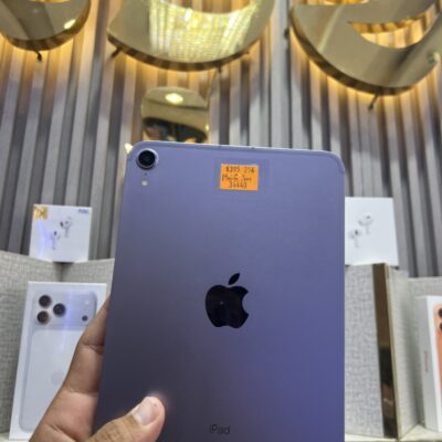 iPad mini (6th generation) (ZP) 256G 1ទឹក