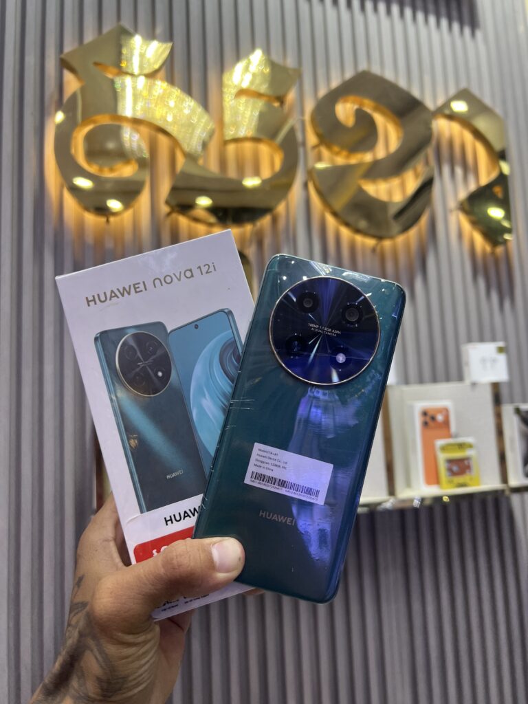 Huawel nova 12i (8G/256G)