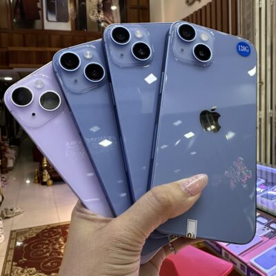 iPhone 14 Plus 128G LL 1ទឹក