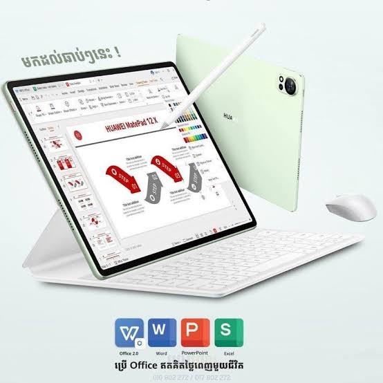 Huawei Mate Pad 12X