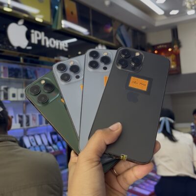iPhone 13 Pro Max 128G 1ទឹក