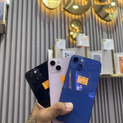 iPhone 13 128G 1ទឹក